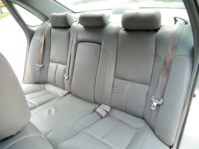 2004 toyota avalon seat covers #4