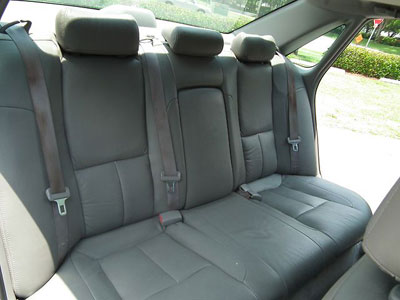 2004 toyota avalon seat covers #3