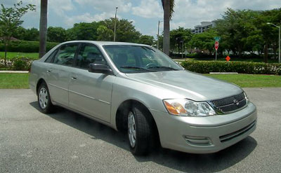 2004 toyota avalon seat covers #6