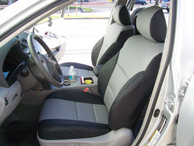 car seat covers for 2007 toyota camry #5