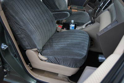 seat covers for toyota highlander 2001 #6