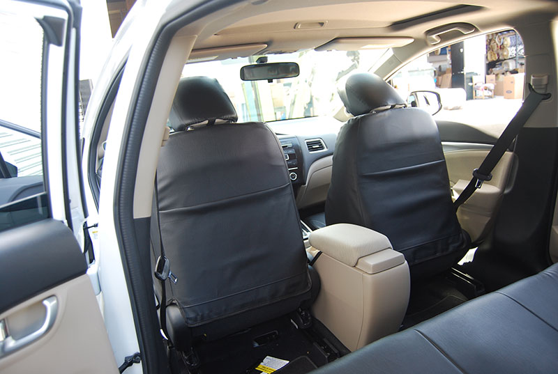 seat covers toyota prius v #5