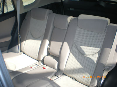 2007 toyota rav4 seat covers #2