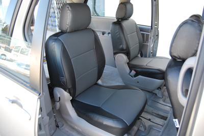 toyota sienna 2010 seat cover #6