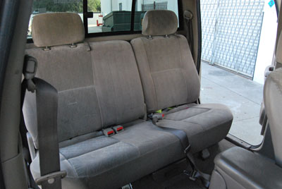2000 Toyota tacoma seat covers