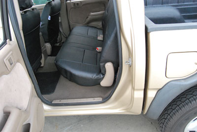 2000 toyota tacoma seat covers #6