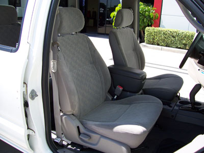 seat covers for toyota tacoma 2004 #2
