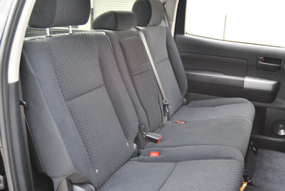 2011 toyota tundra leather seat covers #1