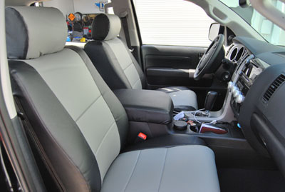 seat covers for toyota tundra 2010 #7