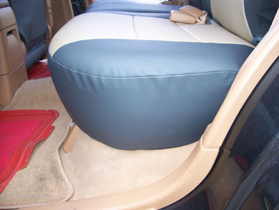 Custom seat covers ford escape 2005 #8
