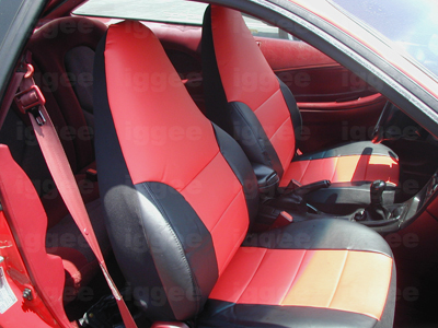 93 Ford probe seat covers #3