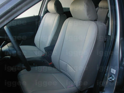 HONDA ACCORD 2009 2012 S.LEATHER CUSTOM FIT SEAT COVER  