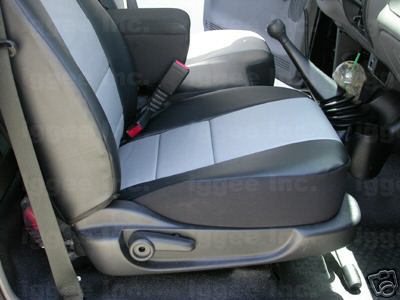 Custom seat covers for ford ranger #3