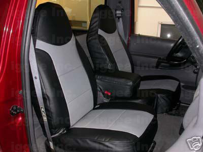 Custom seat covers for ford ranger #5