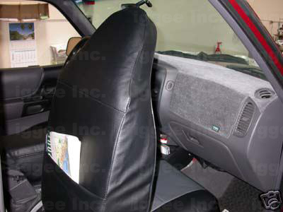 Custom seat covers for ford ranger #9