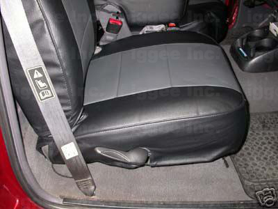 Leather seat covers for ford rangers #3