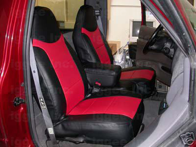 Ford ranger leather seat covers #3