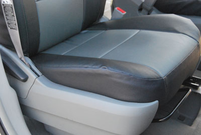 2010 Ford transit seat covers #8
