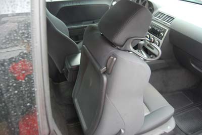 DODGE CHALLENGER 2008 2012 S.LEATHER CUSTOM SEAT COVER  