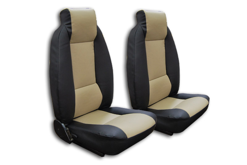 FIAT X-1/9 BERTONE 1973-1984 LEATHER-LIKE CUSTOM SEAT COVER | eBay