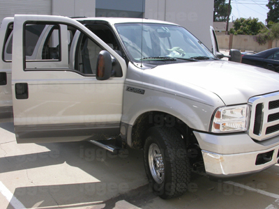 2005 Ford excursion seating #4