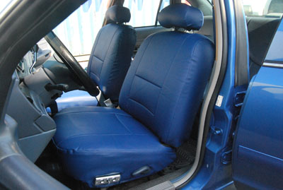 Ford crown victoria seat covers #2