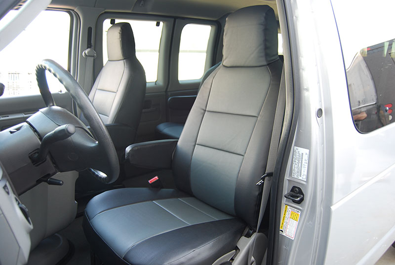 2010 Ford transit seat covers #5