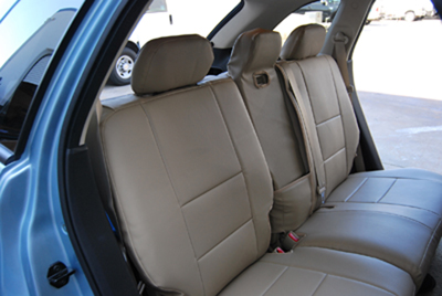 Seat covers for ford edge #2