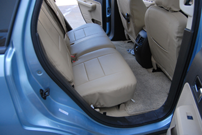 Seat covers for ford edge 2007 #10