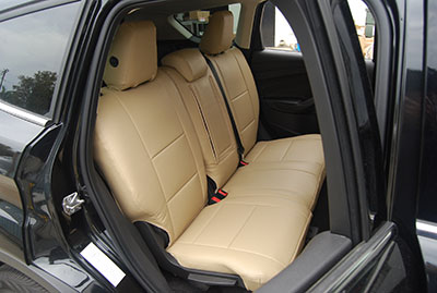 Seat covers for ford escape 2014 #8