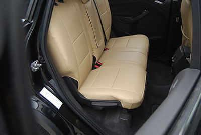 Seat covers for ford escape 2013 #10