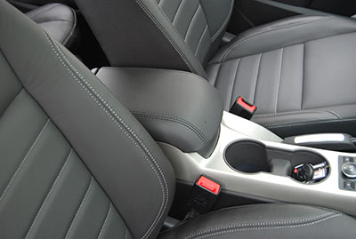 Seat covers for ford escape 2014 #10