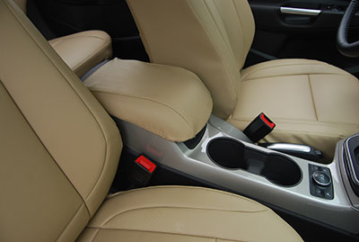 Seat covers for ford escape 2014 #4
