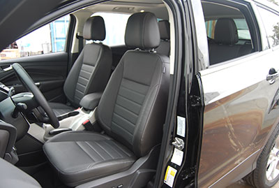 Seat covers for ford escape 2014 #5