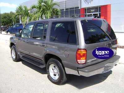 1999 Ford explorer north face #8
