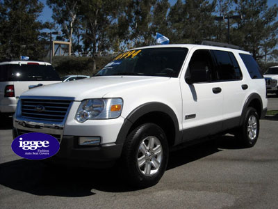 2006 Custom ford explorer