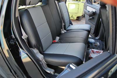 2005 Ford explorer leather seat covers #7