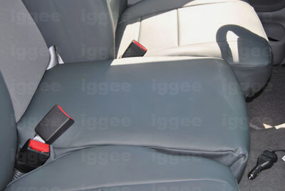 FORD F 150 F 250 F 350 2004 2012 VINYL CUSTOM SEAT COVER  