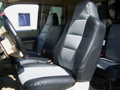 Seat covers 2012 ford f 250 #4