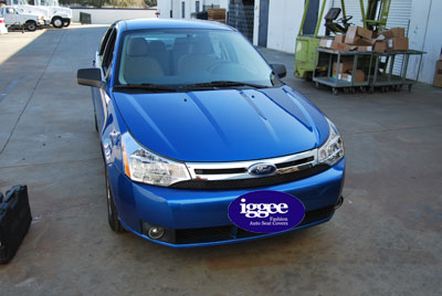 Custom seat covers 2008 ford focus #5