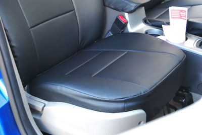 2000 Ford focus leather seats #1