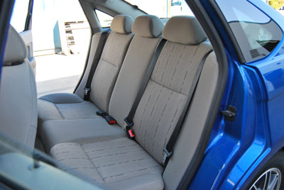Ford focus seat covers 2009 #5