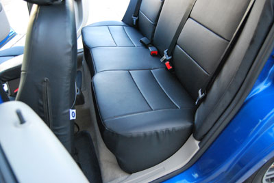 Ford focus bench seat cover #3