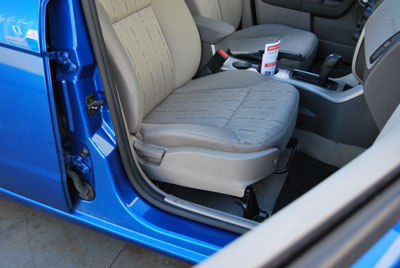 Ford focus seat covers 2011 #8