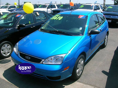 2008 Ford focus warranty information #8