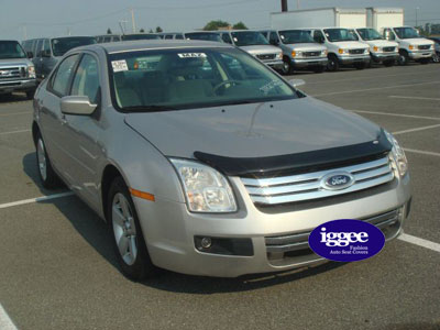 2006 Ford fusion warranty information #9