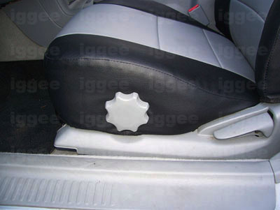 1999 Ford taurus seat covers #5