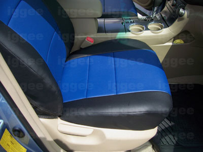 LEXUS RX330 2004 2008 S.LEATHER CUSTOM FIT SEAT COVER  