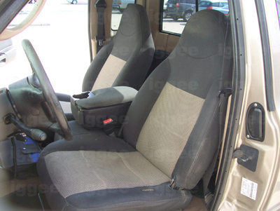 Bucket seats for 1990 ford ranger #10