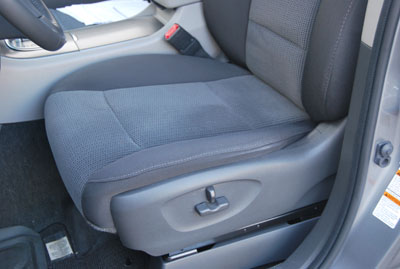 SUBARU TRIBECA 2006 2012 S.LEATHER CUSTOM SEAT COVER  